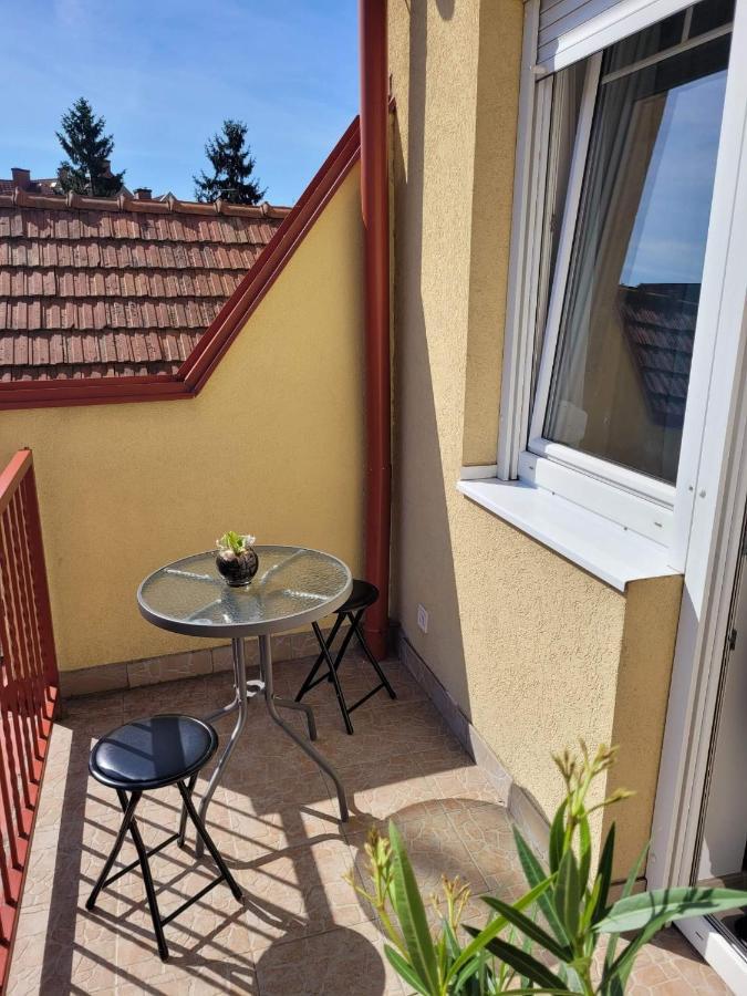 Cili Apartman Eger Exterior photo